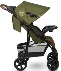 Прогулянковий візок Lionelo Emma Plus Forest Green